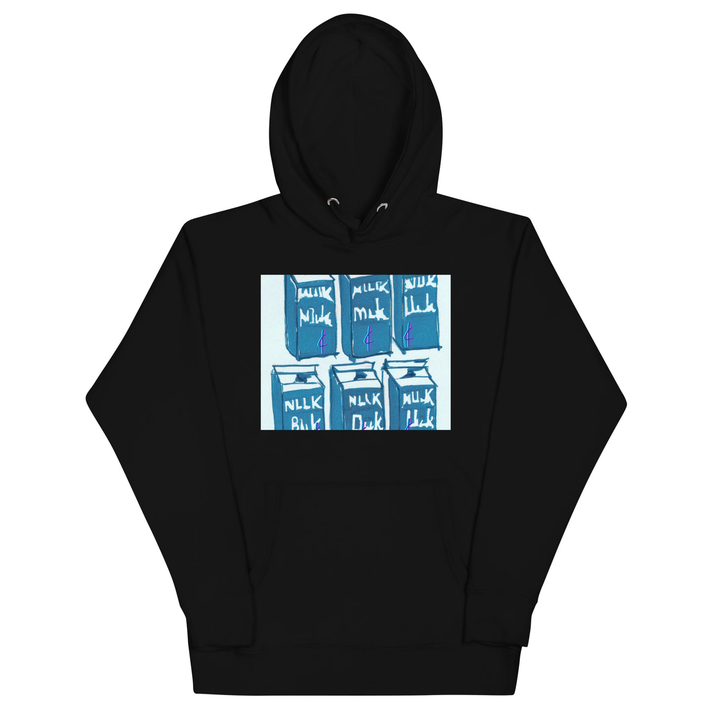 Milk $eries 003 Unisex Hoodie