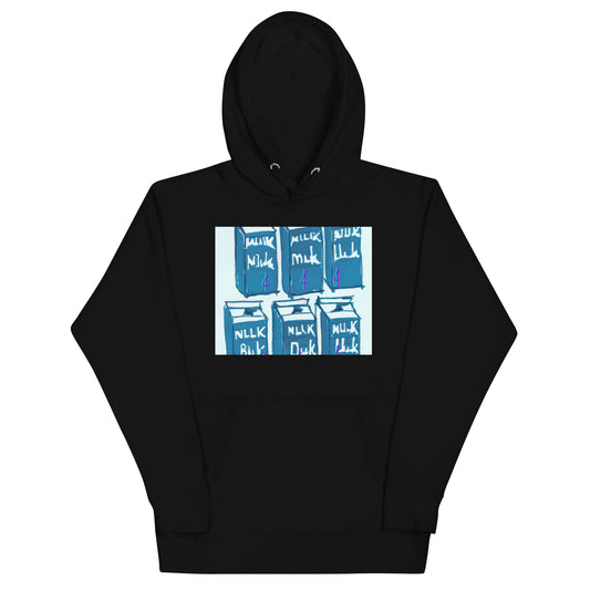 Milk $eries 003 Unisex Hoodie