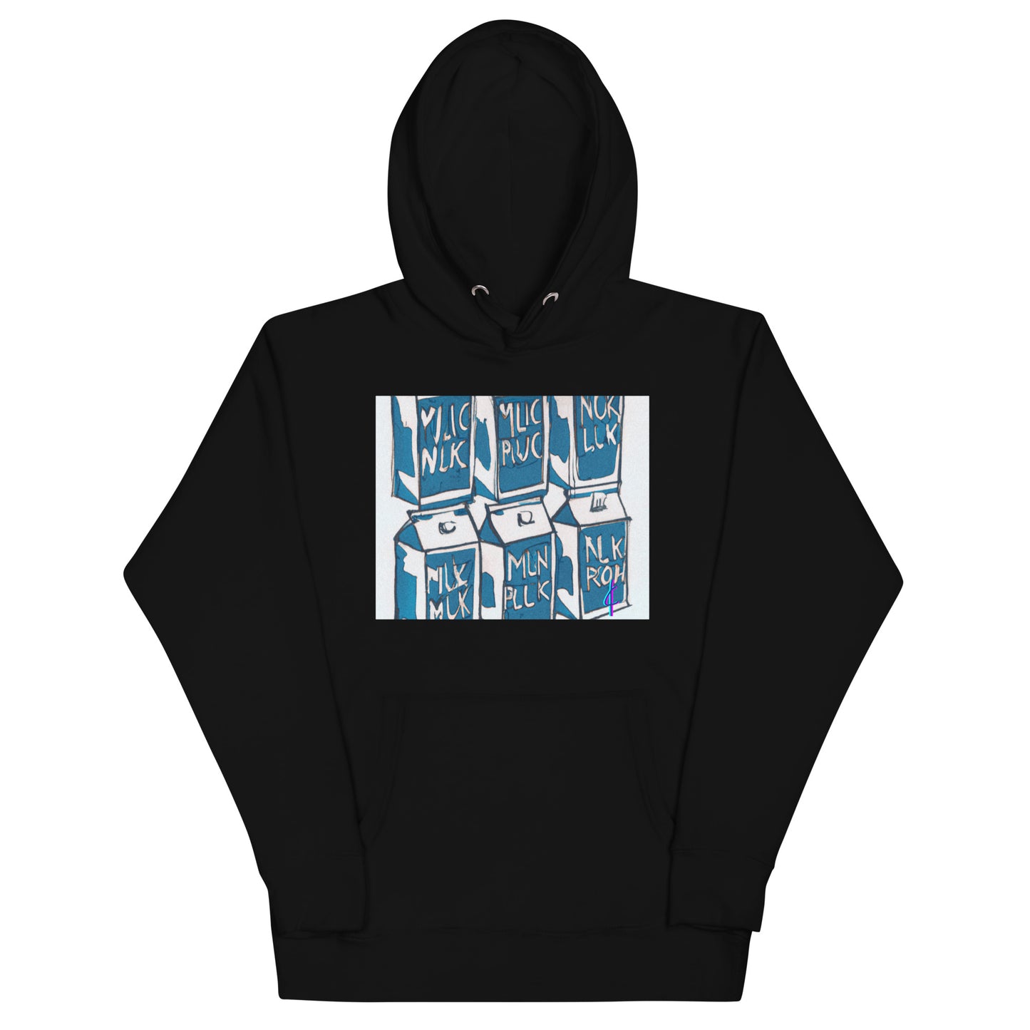 Milk $eries 004 Unisex Hoodie