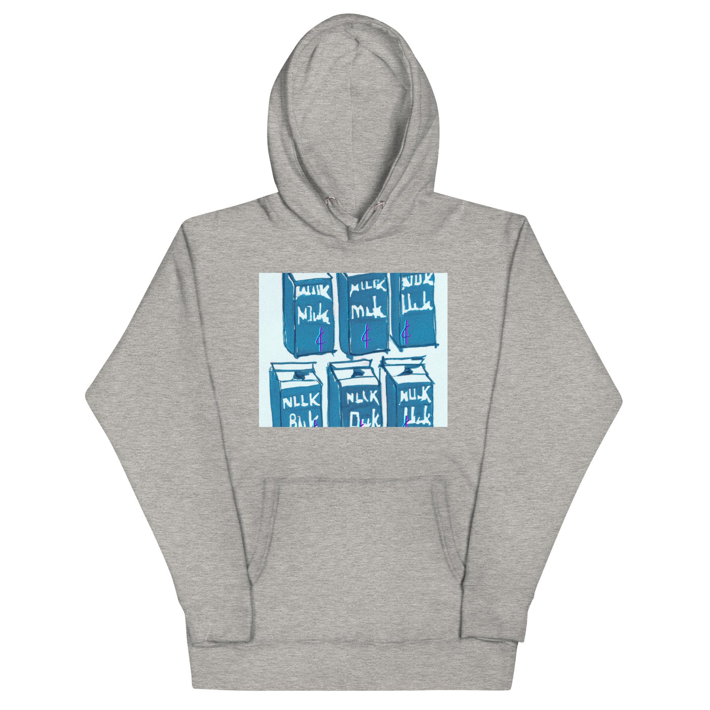 Milk $eries 003 Unisex Hoodie