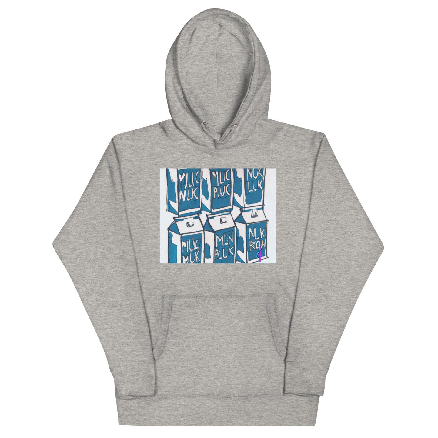 Milk $eries 004 Unisex Hoodie