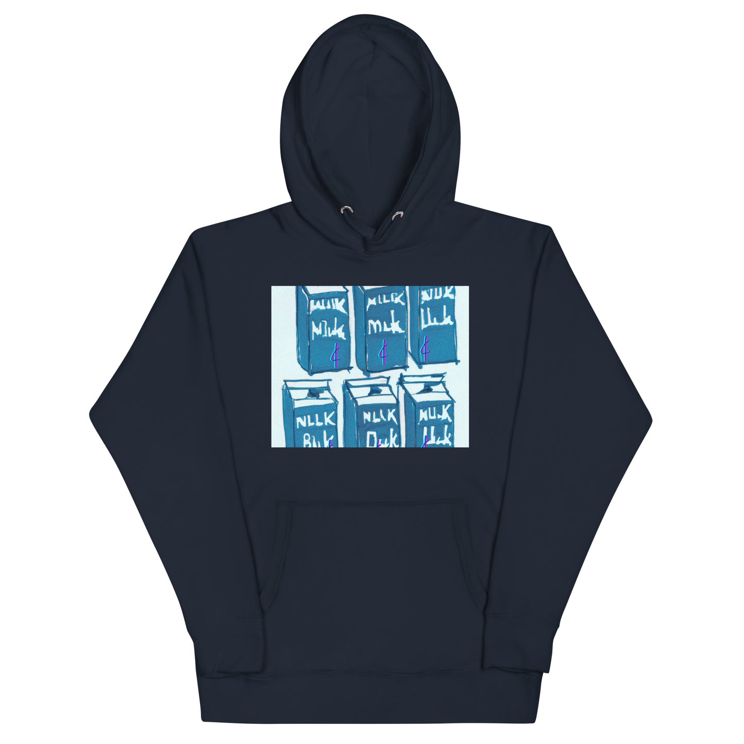 Milk $eries 003 Unisex Hoodie