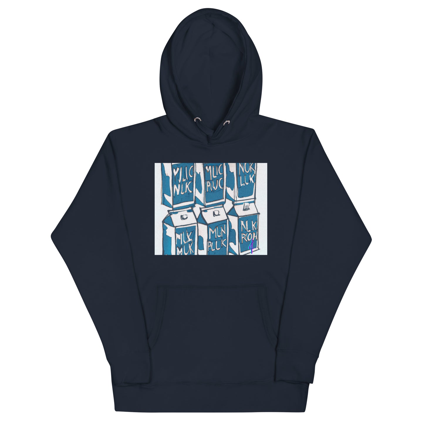 Milk $eries 004 Unisex Hoodie