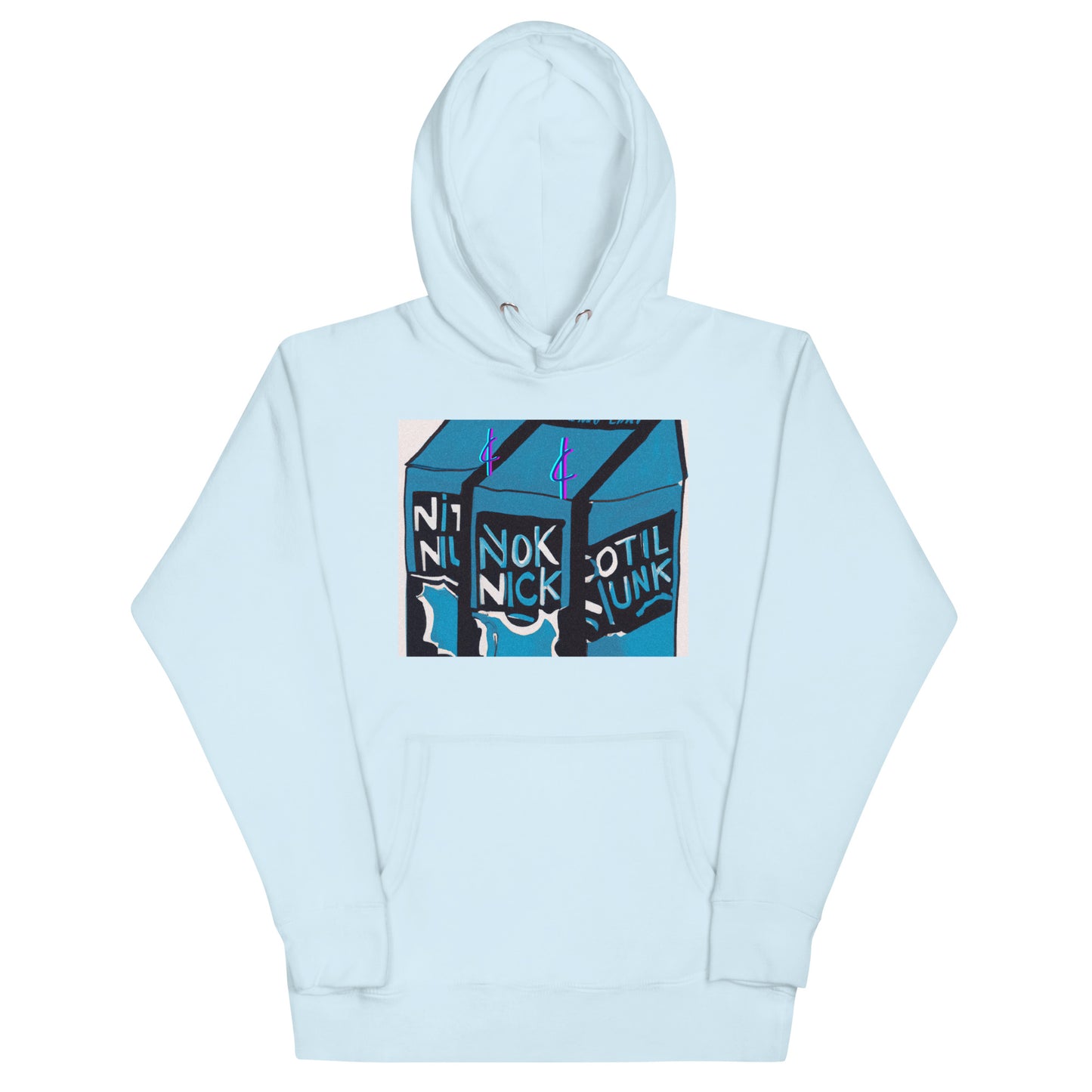 Milk $eries 002 Unisex Hoodie