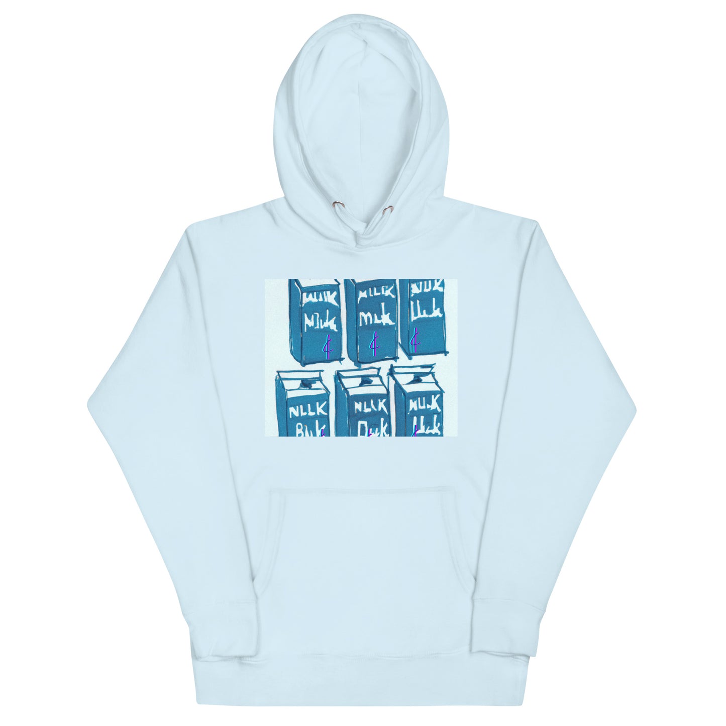 Milk $eries 003 Unisex Hoodie