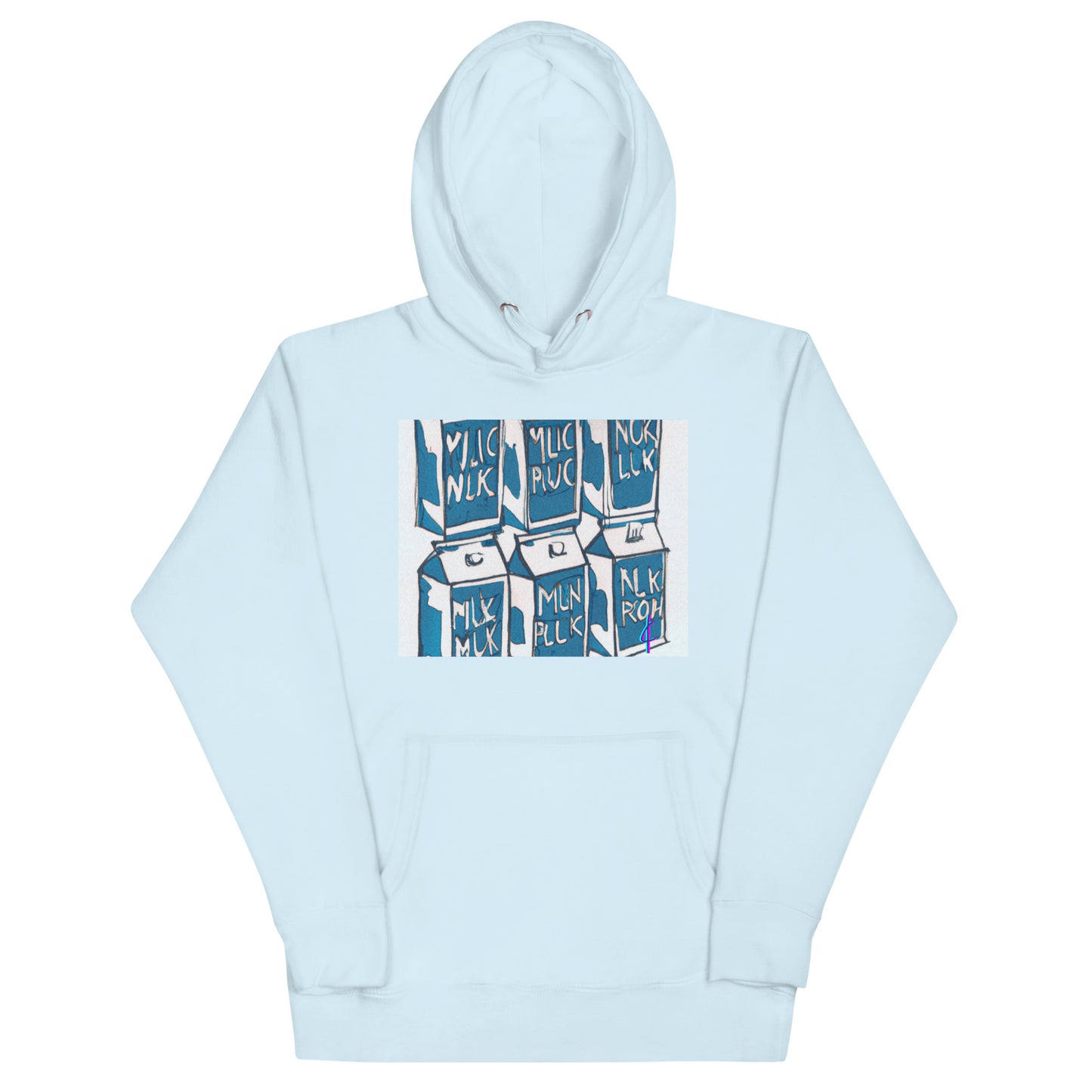 Milk $eries 004 Unisex Hoodie