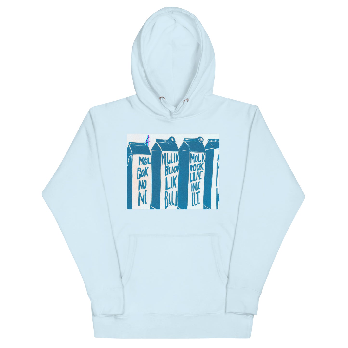 Milk $eries 001 Unisex Hoodie