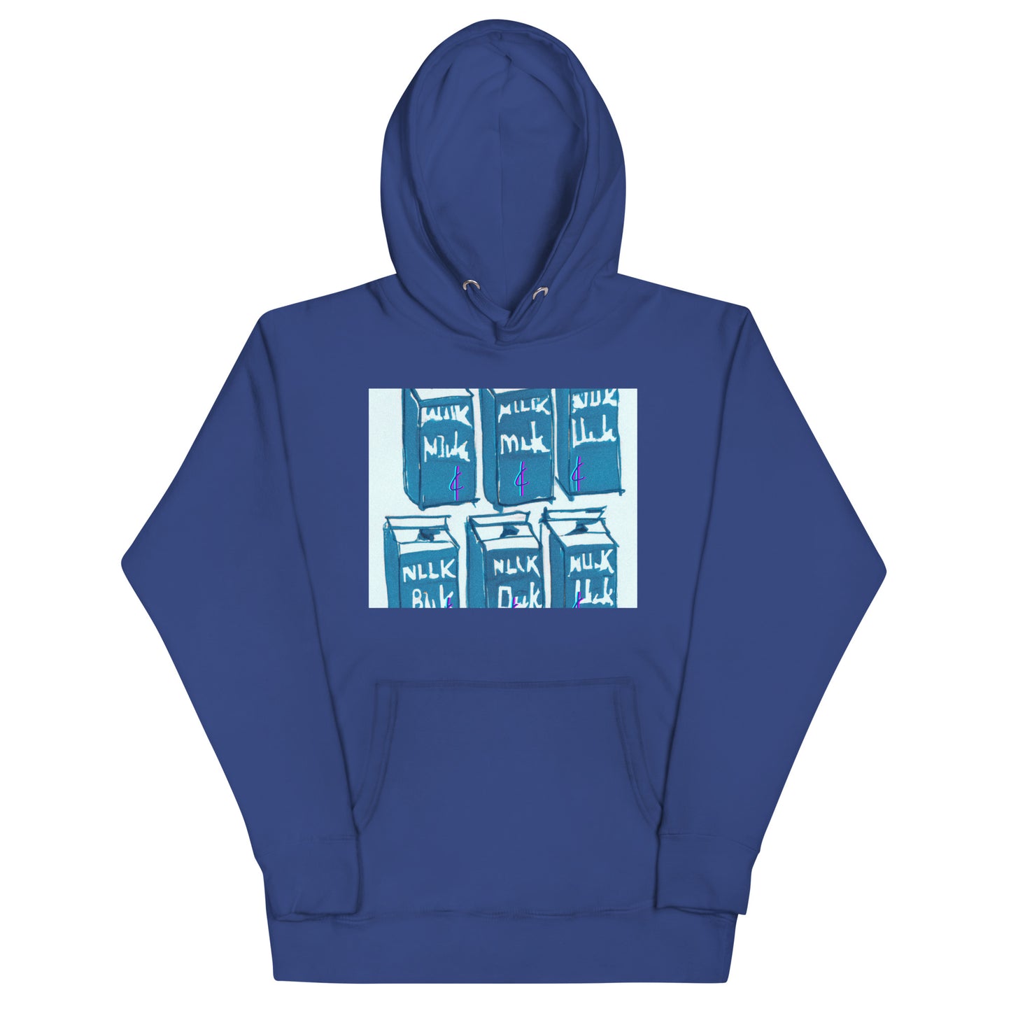 Milk $eries 003 Unisex Hoodie