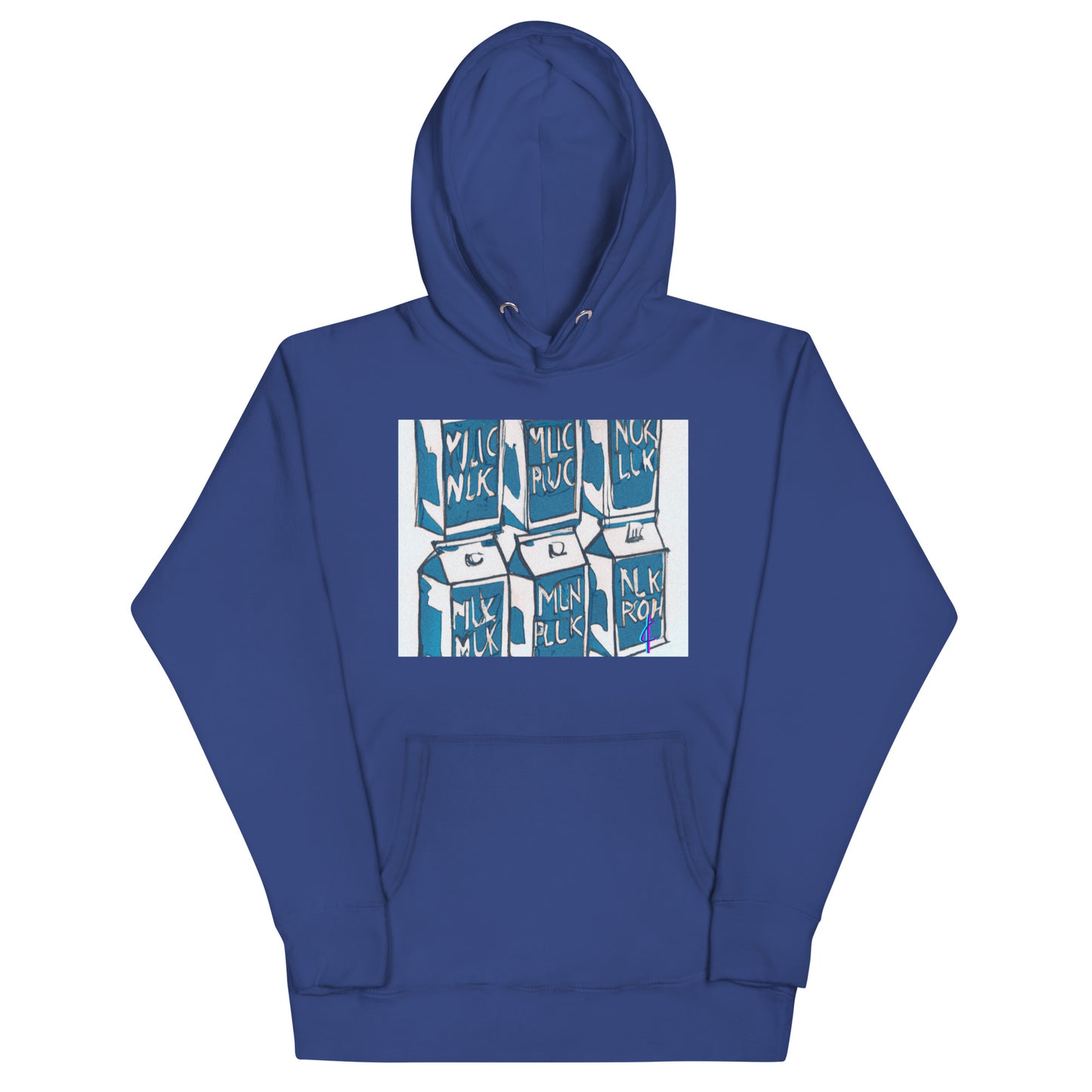 Milk $eries 004 Unisex Hoodie