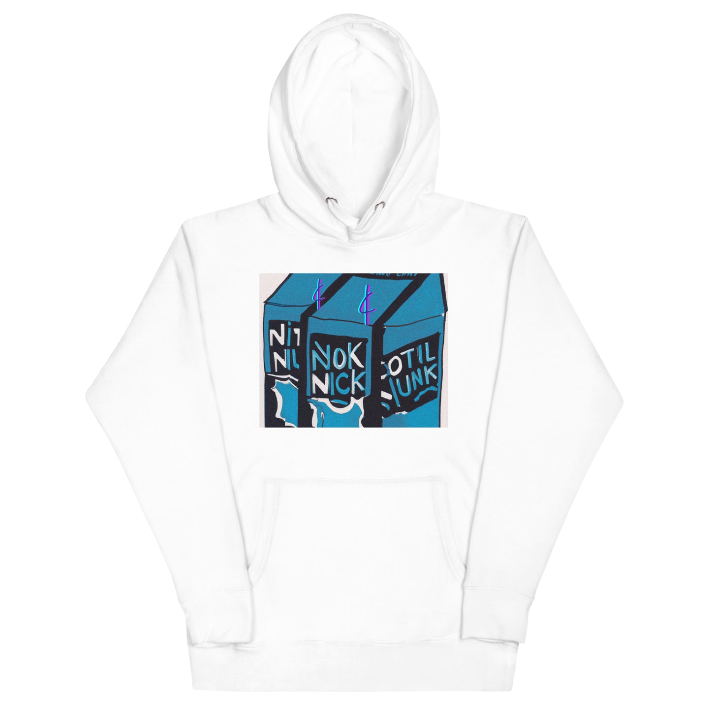 Milk $eries 002 Unisex Hoodie