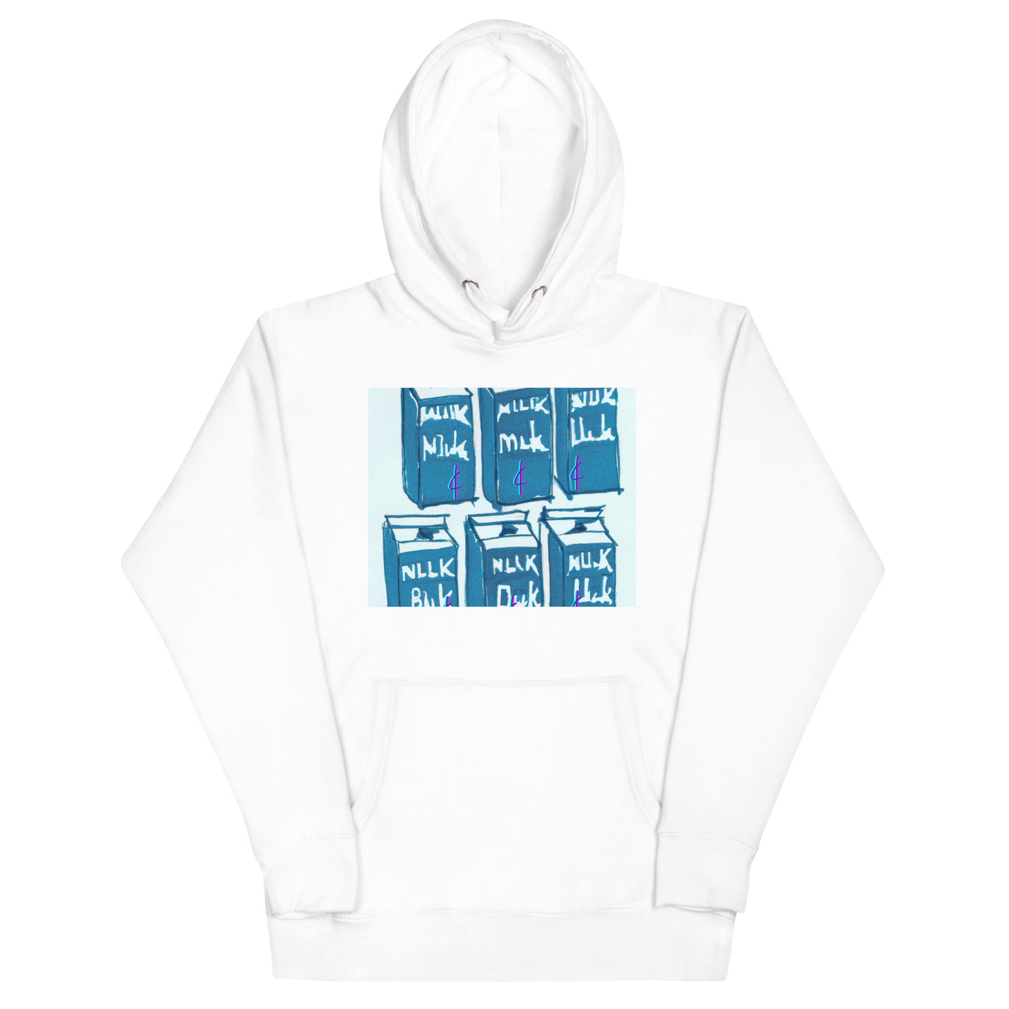 Milk $eries 003 Unisex Hoodie