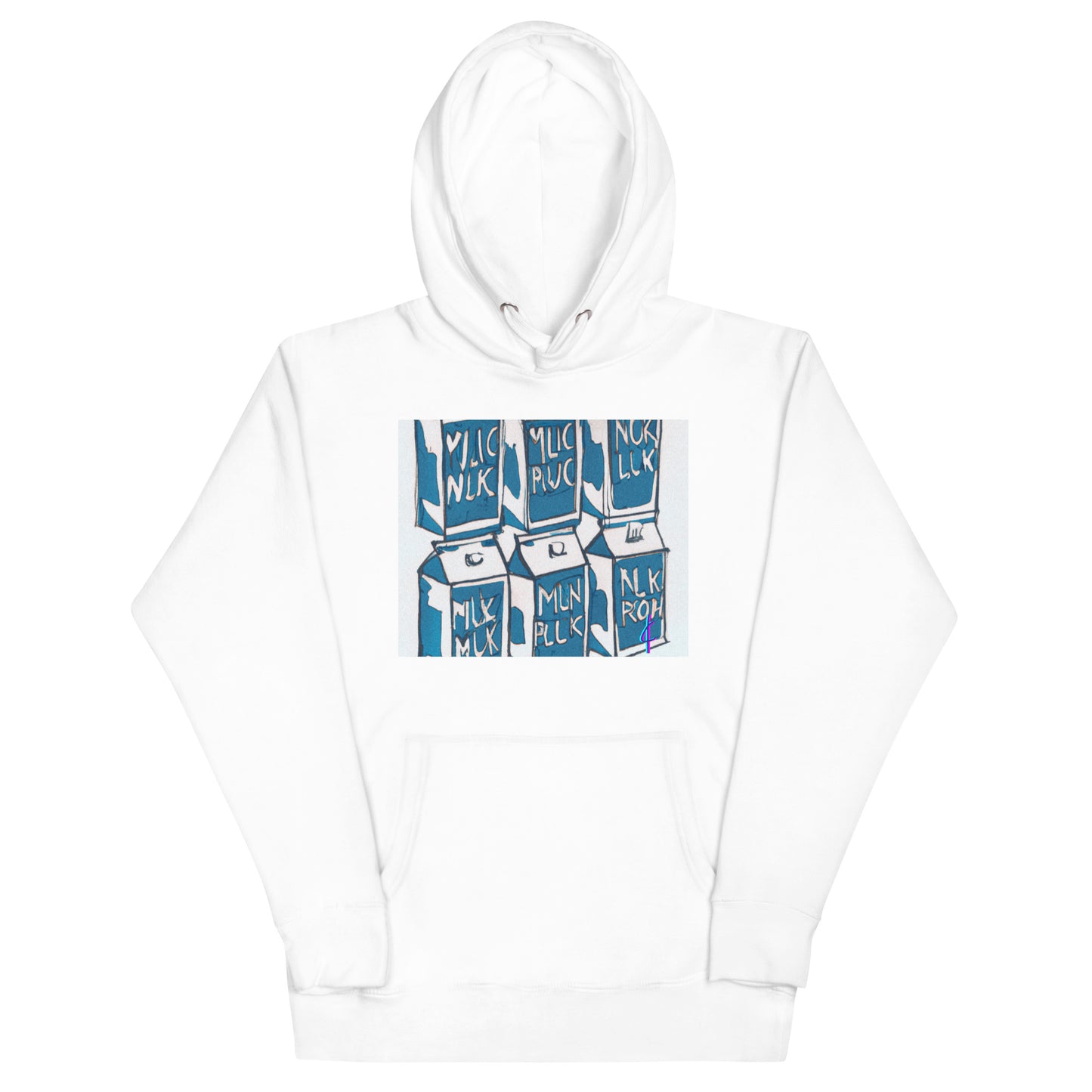 Milk $eries 004 Unisex Hoodie