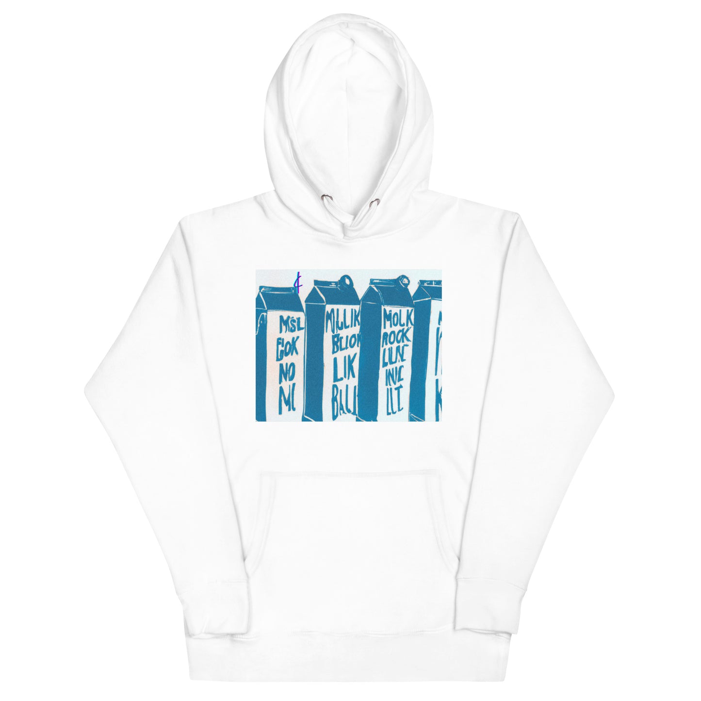 Milk $eries 001 Unisex Hoodie